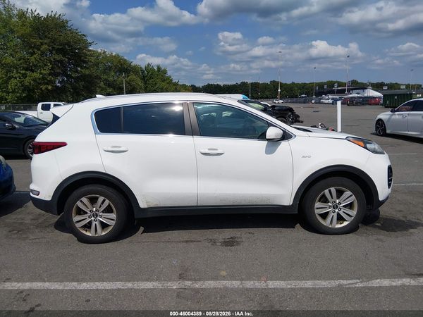 2019 KIA SPORTAGE LX