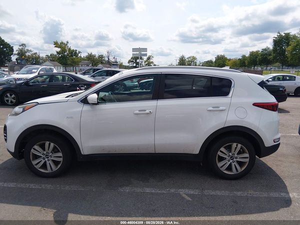 2019 KIA SPORTAGE LX