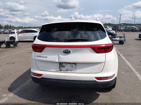 2019 KIA SPORTAGE LX