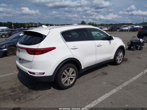2019 KIA SPORTAGE LX