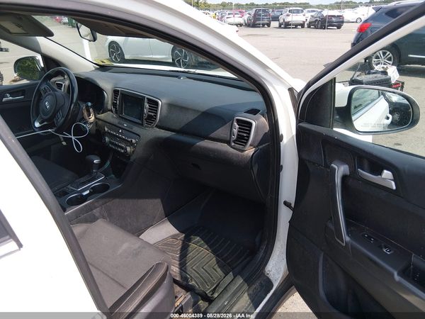 2019 KIA SPORTAGE LX