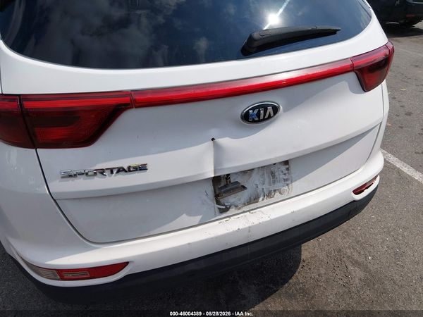2019 KIA SPORTAGE LX