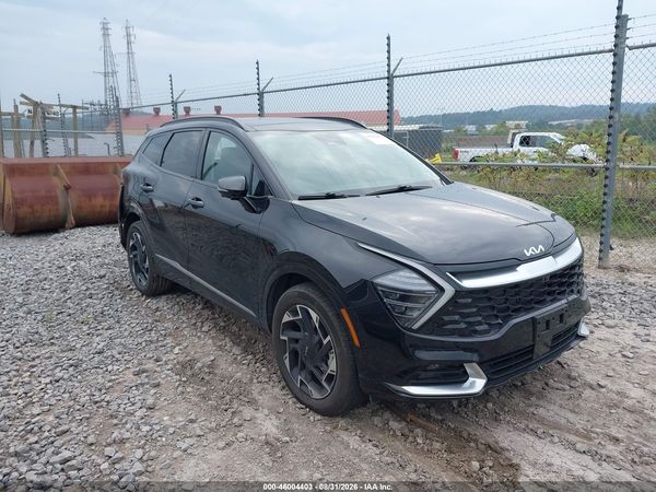 2024 KIA SPORTAGE SX-PRESTIGE — I1