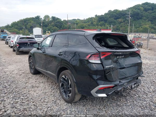 2024 KIA SPORTAGE SX-PRESTIGE — I3