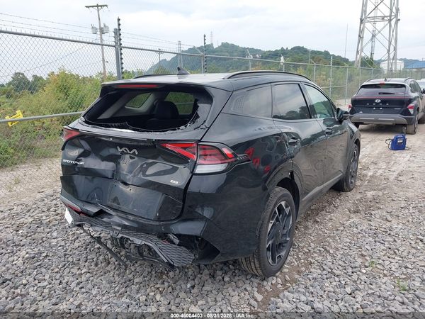 2024 KIA SPORTAGE SX-PRESTIGE — I4