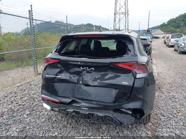 2024 KIA SPORTAGE SX-PRESTIGE — I6
