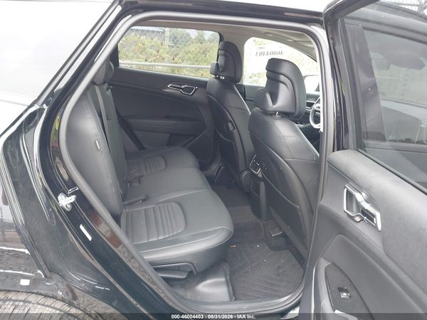 2024 KIA SPORTAGE SX-PRESTIGE — I8