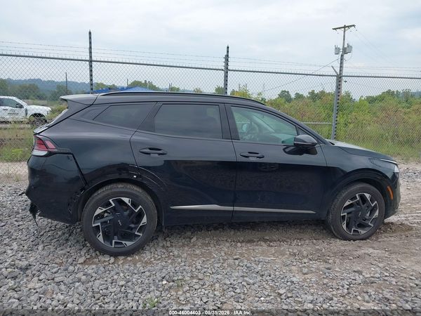 2024 KIA SPORTAGE SX-PRESTIGE — I116