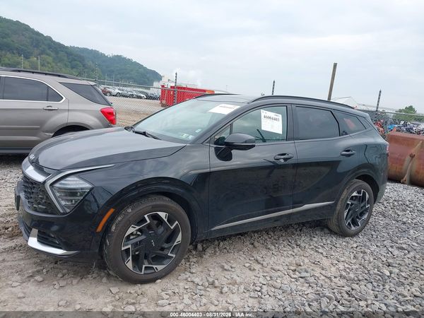 2024 KIA SPORTAGE SX-PRESTIGE — I117