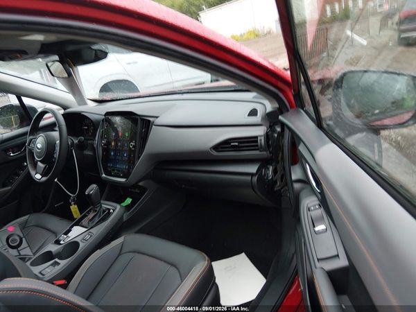 2025 SUBARU CROSSTREK LIMITED — I5
