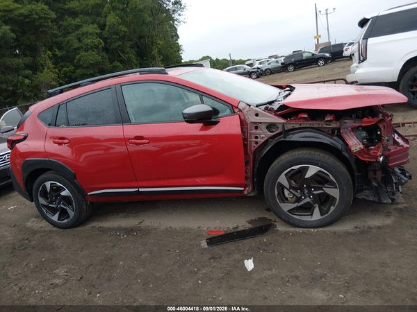 2025 SUBARU CROSSTREK LIMITED — I116