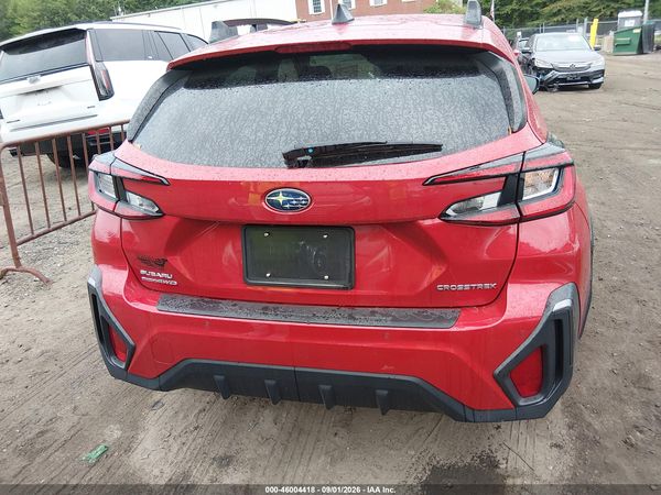 2025 SUBARU CROSSTREK LIMITED — I119