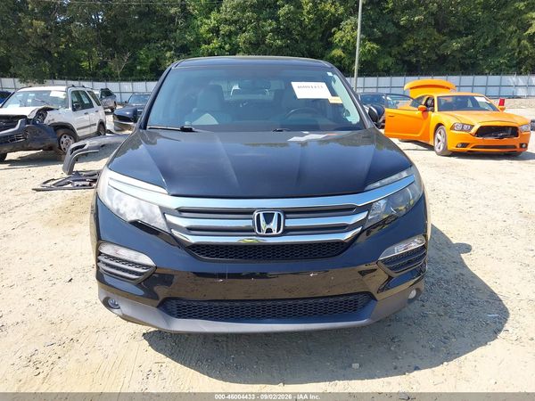 2018 HONDA PILOT EX-L