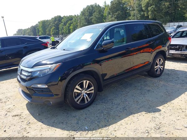 2018 HONDA PILOT EX-L