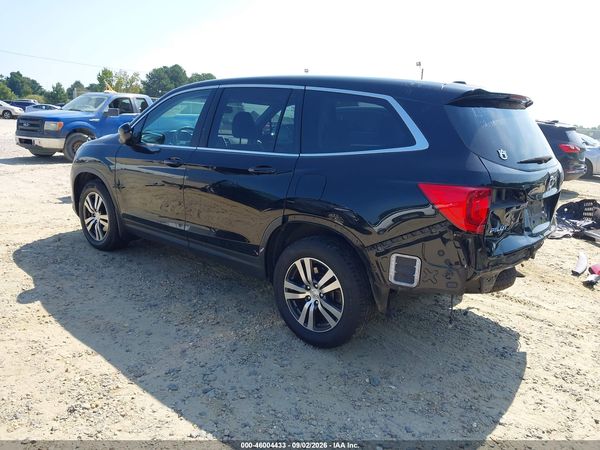 2018 HONDA PILOT EX-L