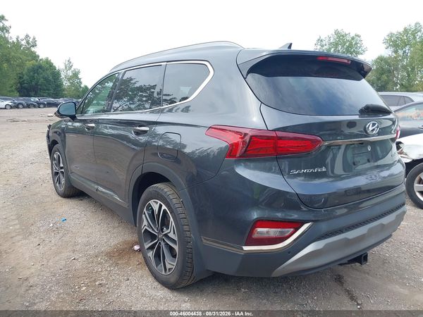 2020 HYUNDAI SANTA FE LIMITED 2.0T — I3