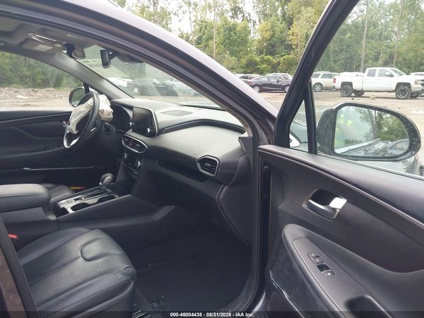 2020 HYUNDAI SANTA FE LIMITED 2.0T — I5