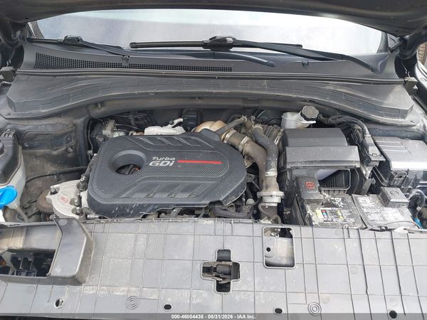 2020 HYUNDAI SANTA FE LIMITED 2.0T — I10