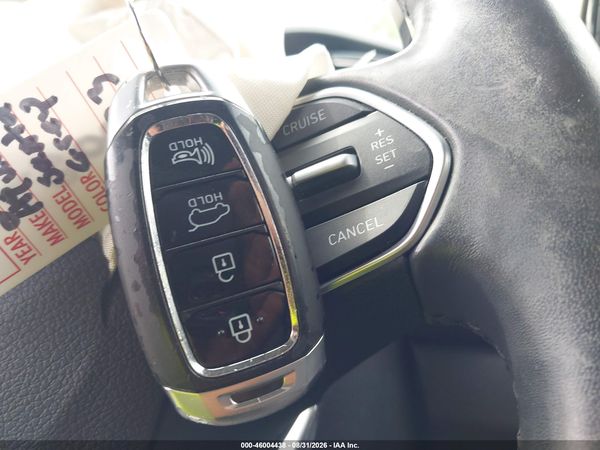 2020 HYUNDAI SANTA FE LIMITED 2.0T — I11
