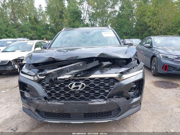 2020 HYUNDAI SANTA FE LIMITED 2.0T — I115