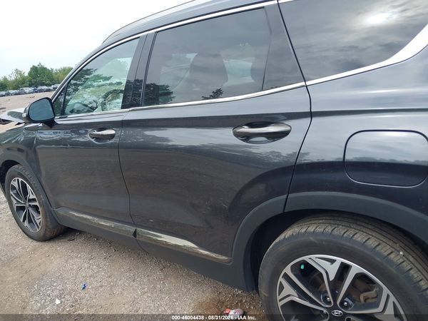 2020 HYUNDAI SANTA FE LIMITED 2.0T — I117