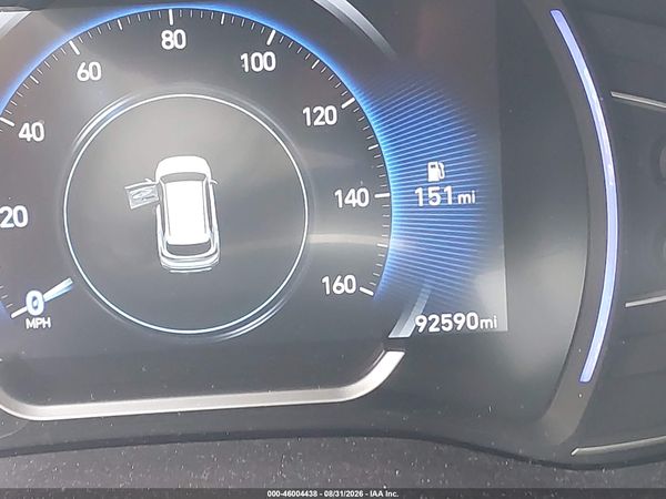 2020 HYUNDAI SANTA FE LIMITED 2.0T — I118