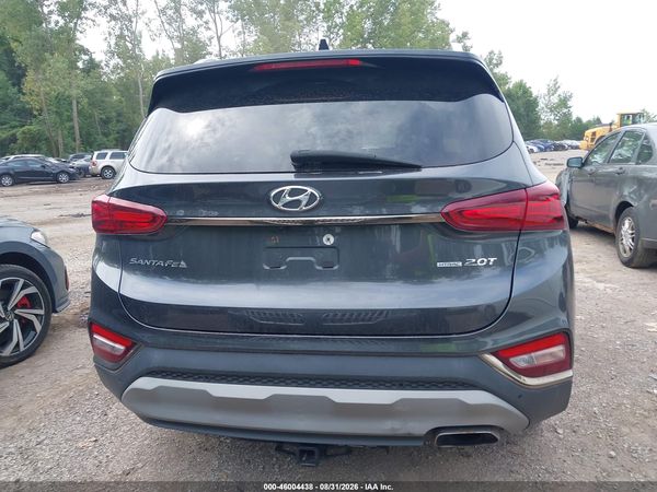 2020 HYUNDAI SANTA FE LIMITED 2.0T — I119