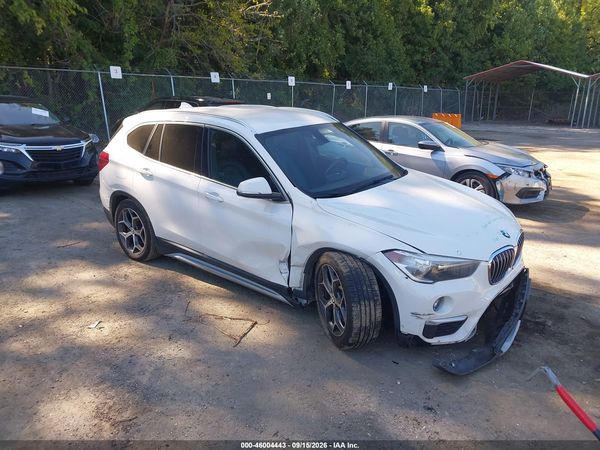 2018 BMW X1 XDRIVE28I — I1