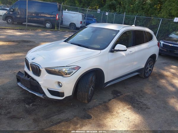 2018 BMW X1 — I2