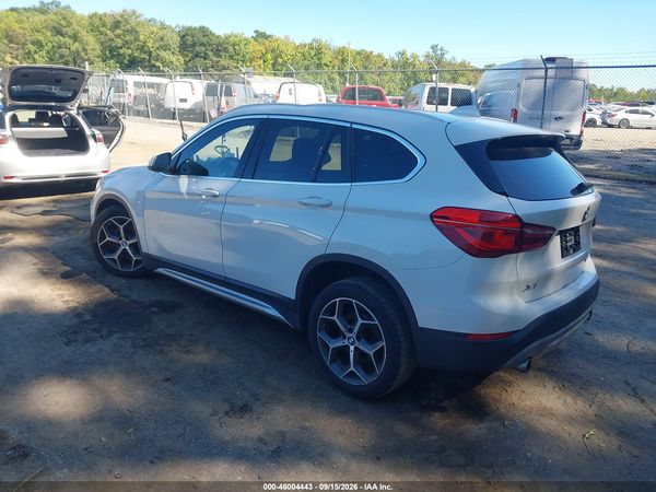 2018 BMW X1 XDRIVE28I — I3