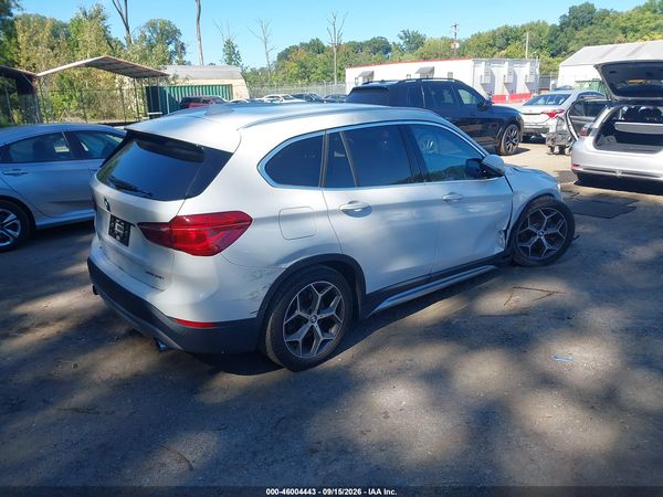 2018 BMW X1 XDRIVE28I — I4