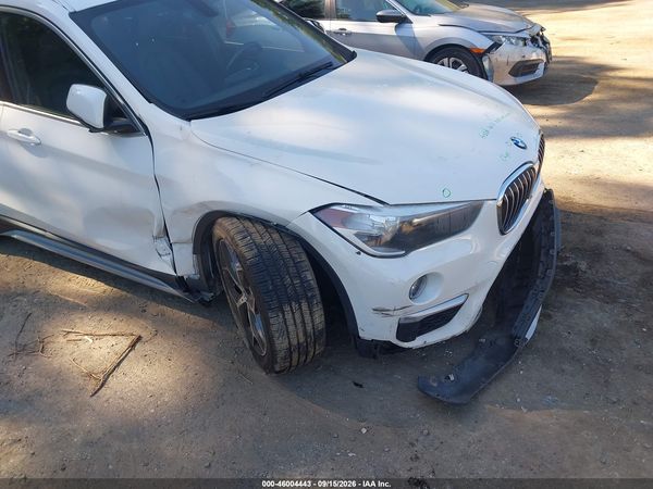2018 BMW X1 XDRIVE28I — I6