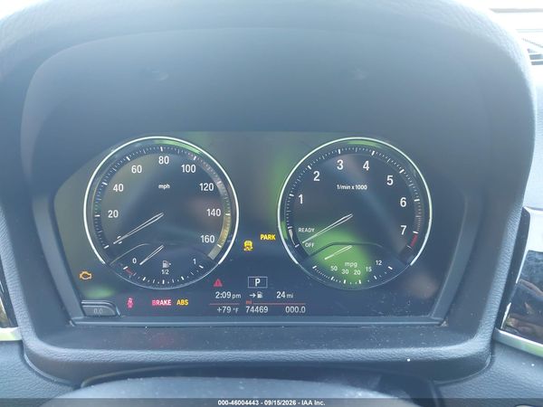 2018 BMW X1 XDRIVE28I — I7