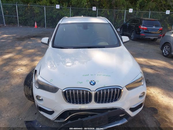 2018 BMW X1 XDRIVE28I — I115