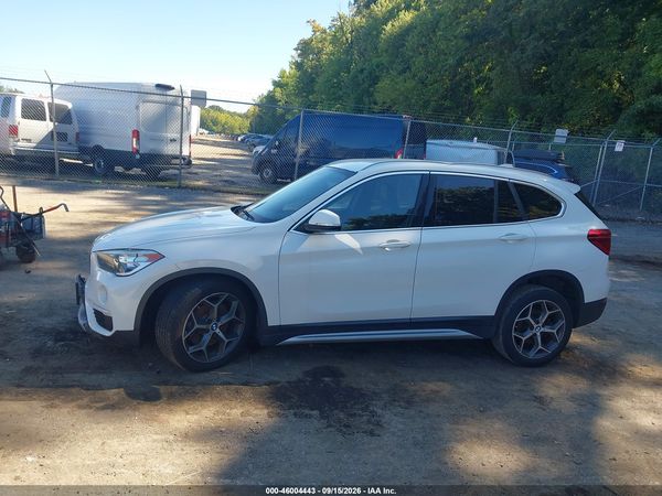 2018 BMW X1 XDRIVE28I — I117