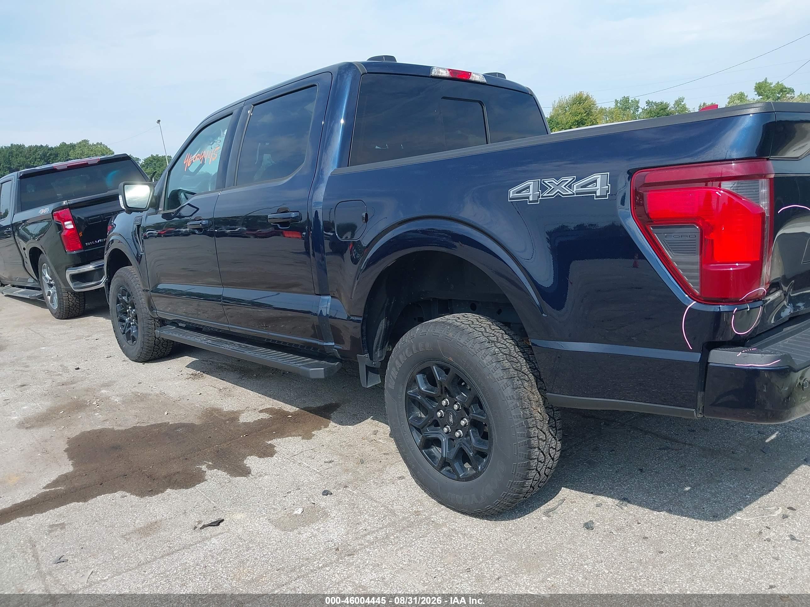 2025 FORD F-150 XLT