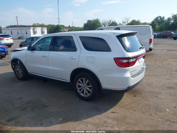 2021 DODGE DURANGO SXT AWD — I3