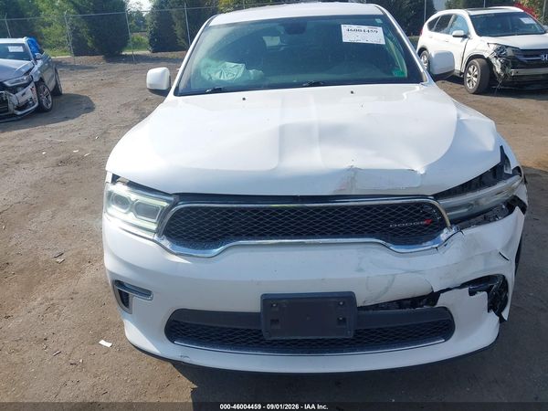 2021 DODGE DURANGO SXT AWD — I6