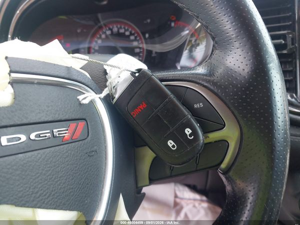2021 DODGE DURANGO SXT AWD — I11