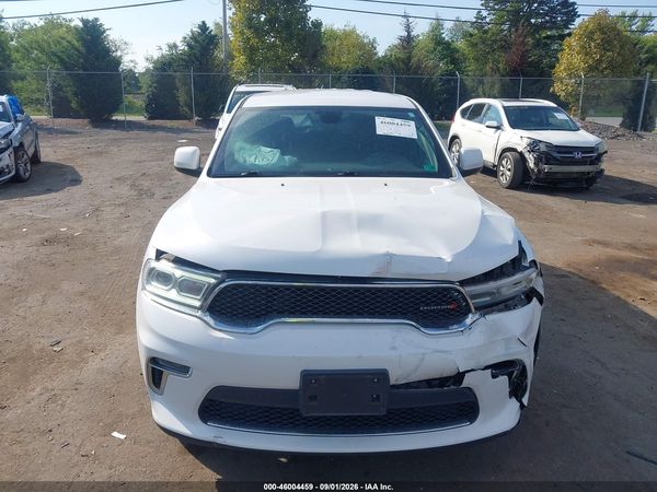 2021 DODGE DURANGO SXT AWD — I115