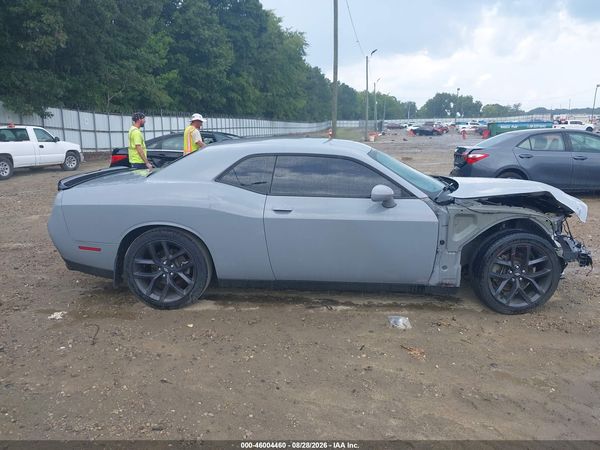 2021 DODGE CHALLENGER GT
