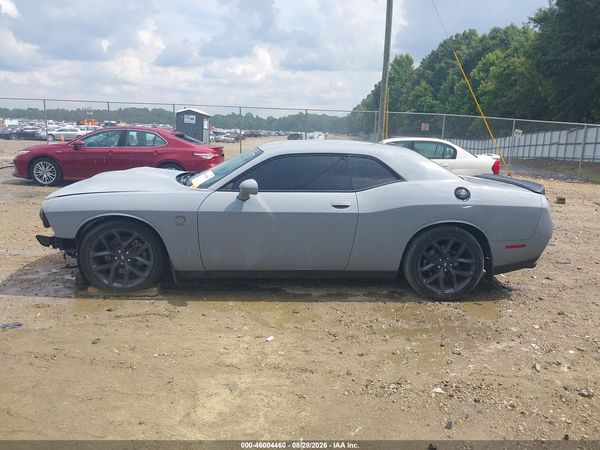 2021 DODGE CHALLENGER