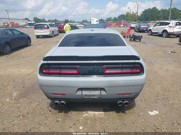 2021 DODGE CHALLENGER GT