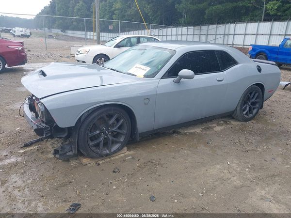 2021 DODGE CHALLENGER GT