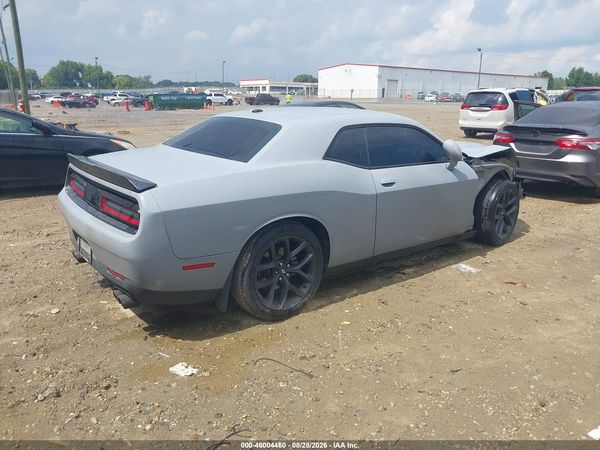 2021 DODGE CHALLENGER GT