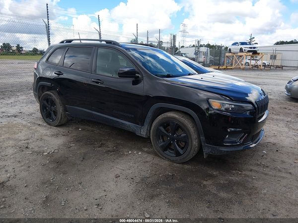 2020 JEEP CHEROKEE ALTITUDE FWD — I1