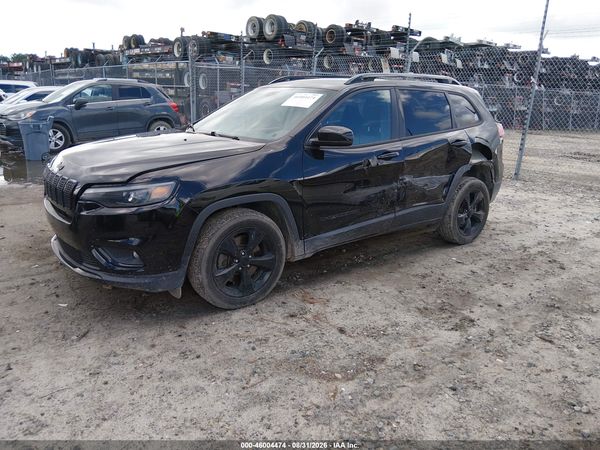 2020 JEEP CHEROKEE — I2