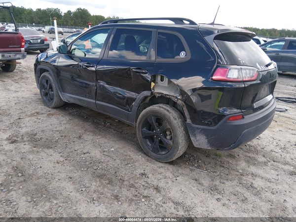 2020 JEEP CHEROKEE ALTITUDE FWD — I3
