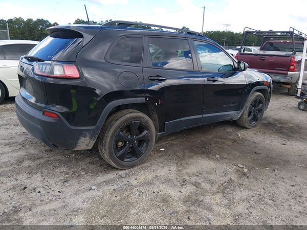 2020 JEEP CHEROKEE ALTITUDE FWD — I4