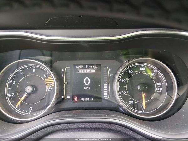 2020 JEEP CHEROKEE ALTITUDE FWD — I7